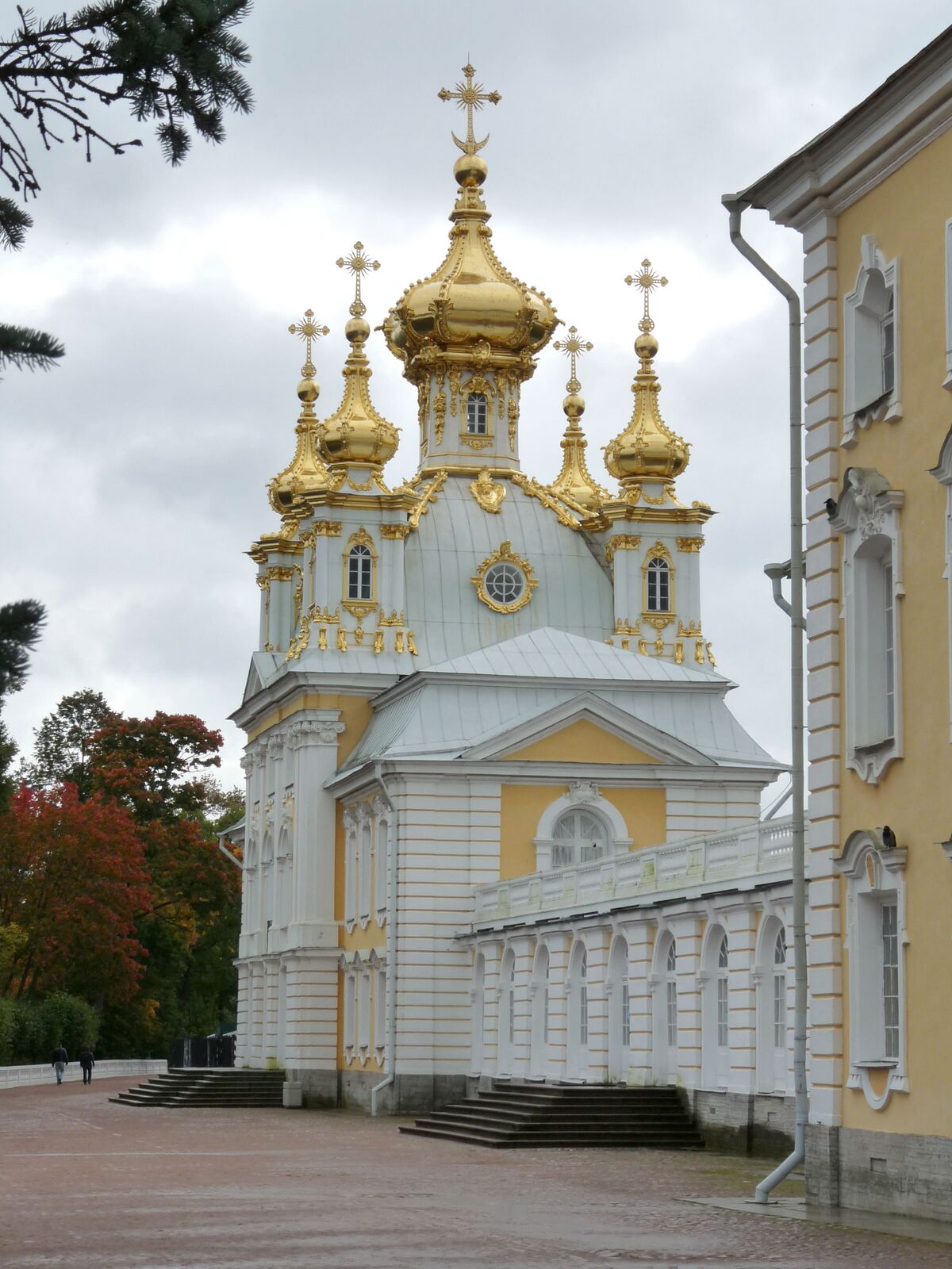 Домовая церковь — Энциклопедия Руниверсалис